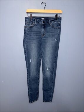 Old Navy • Distressed Jeans